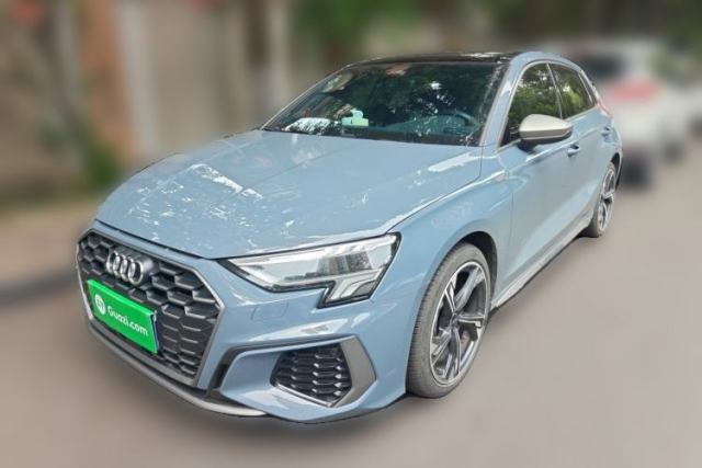 Used Audi A3 2022 Sportback 35 TFSI RS Performance Package