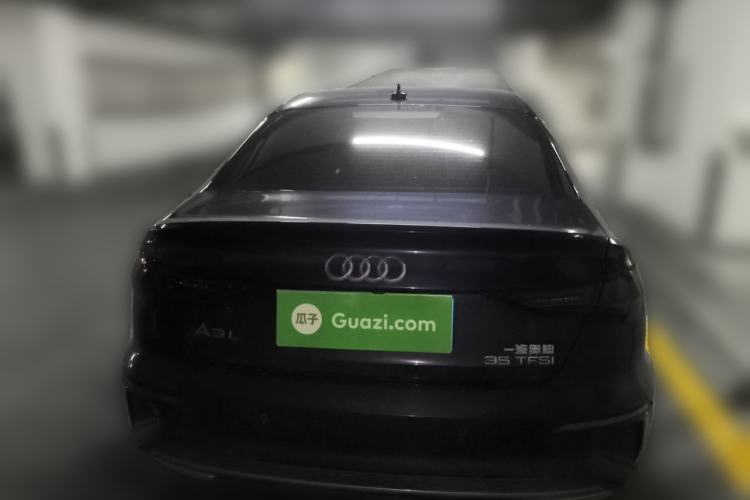 Used Audi A3 2022 A3L Limousine 35 TFSI Fashion Sport Model Rear