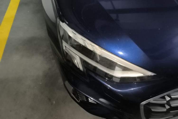 Used Audi A3 2022 A3L Limousine 35 TFSI Fashion Sport Model Right Front Headlight