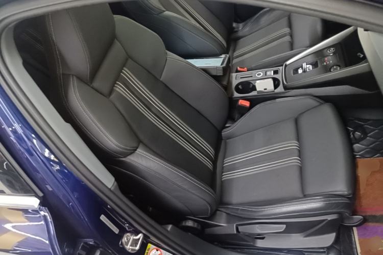 Used Audi A3 2022 A3L Limousine 35 TFSI Fashion Sport Model Right Front Seat