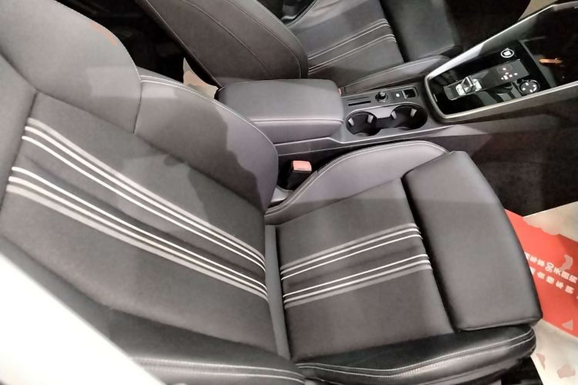 Used Audi A3 2022 Sportback 35 TFSI Fashionable Sports Model Right Front Seat