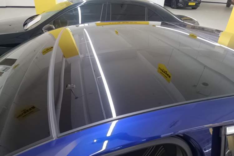 Used Audi A3 2022 A3L Limousine 35 TFSI Fashion Sport Model Roof