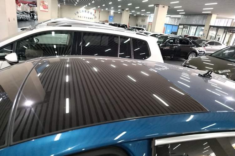 Used Audi A3 2022 Sportback 35 TFSI Fashionable Sports Model Roof