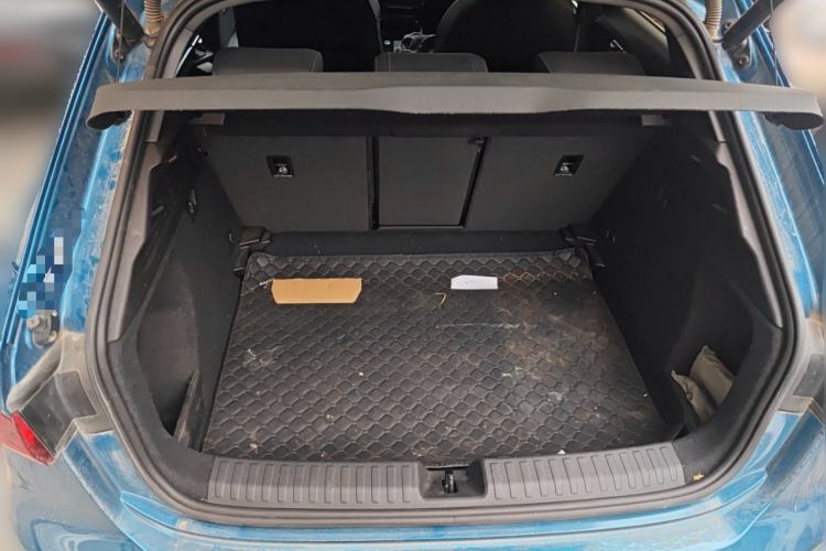 Used Audi A3 2022 Sportback 35 TFSI Stylish and Elegant Model Trunk