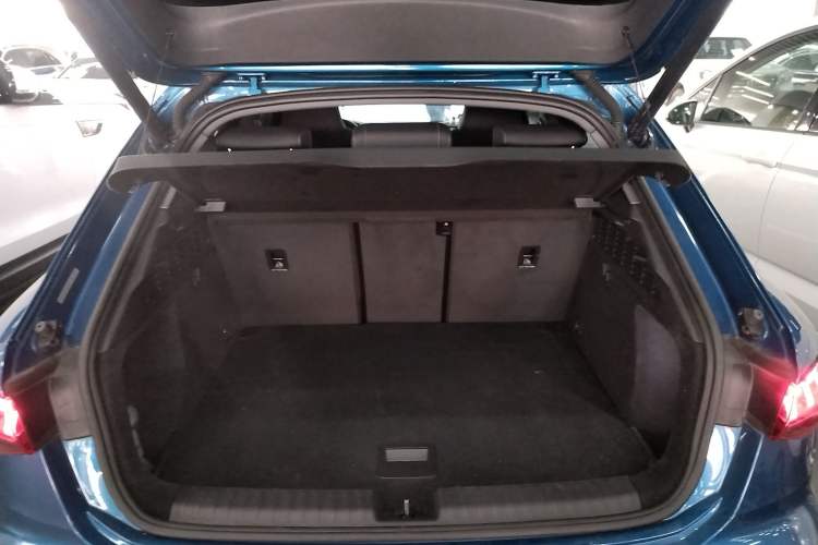 Used Audi A3 2022 Sportback 35 TFSI Fashionable Sports Model Trunk