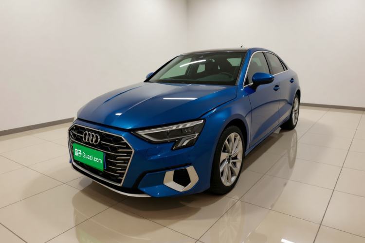 Used Audi A3 2022 A3L Limousine 35 TFSI Fashionable and Elegant Model Guazi used car, China used car export, Used car for sale, Used  cars, Cheapest cars for sale