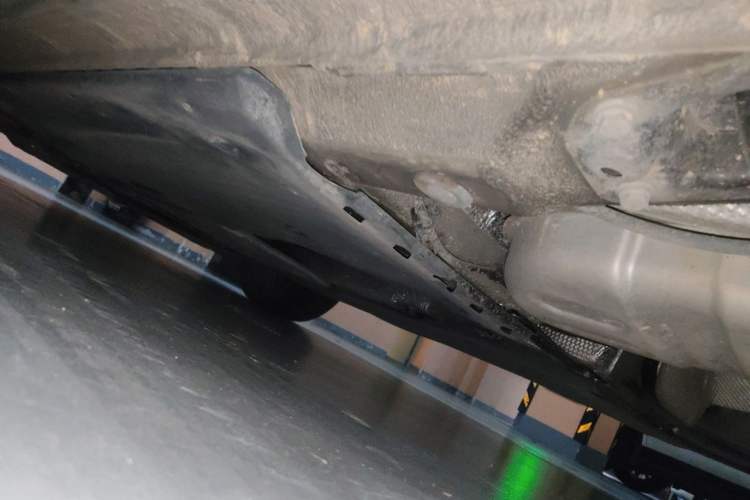 Used Audi A3 2022 Sportback 35 TFSI Fashionable Sports Model Chassis Rear Left