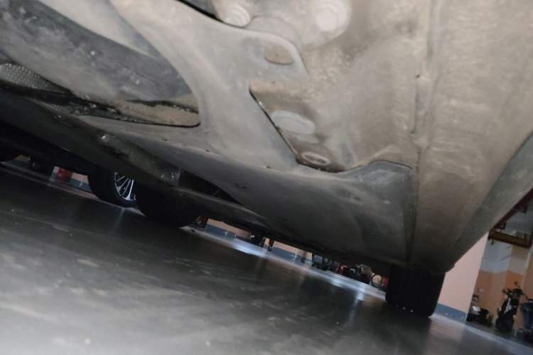 Used Audi A3 2022 Sportback 35 TFSI Fashionable Sports Model Chassis Rear Right