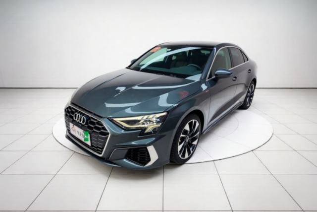 Audi A3 2022 A3L Limousine 35 TFSI Fashion Sport Model usado