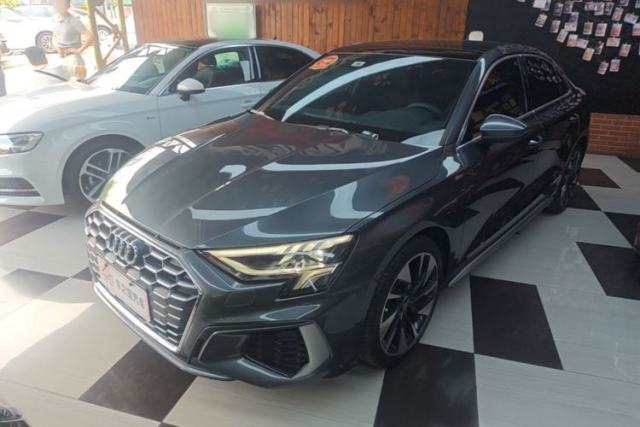 Used Audi A3 2022 A3L Limousine 35 TFSI Fashion Sport Model