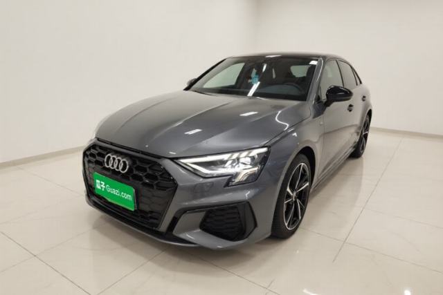 Audi A3 2022 Sportback 35 TFSI Fashionable Sports Model usado