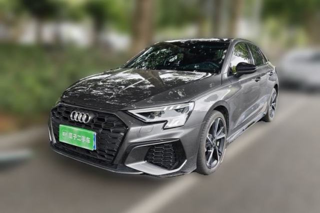 Used Audi A3 2022 Sportback 35 TFSI Fashionable Sports Model