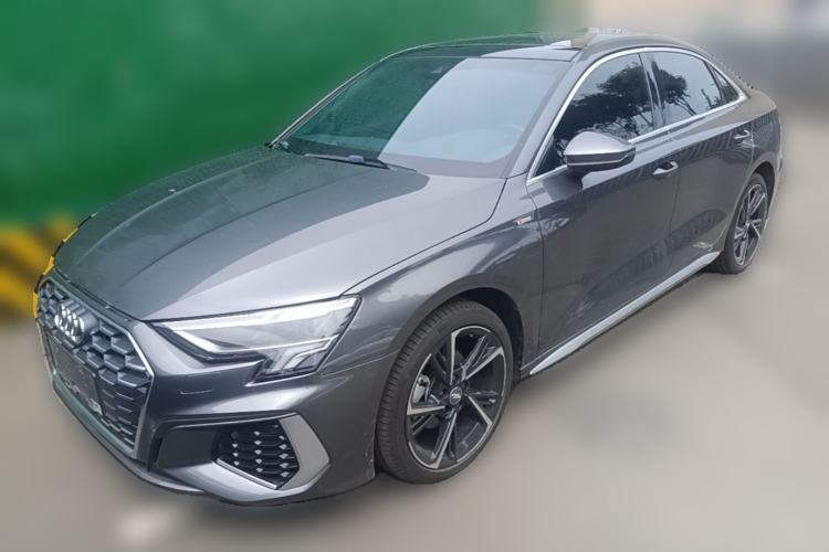 Used Audi A3 2022 A3L Limousine 35 TFSI Fashion Sport Model Guazi used car, China used car export, Used car for sale, Used  cars, Cheapest cars for sale