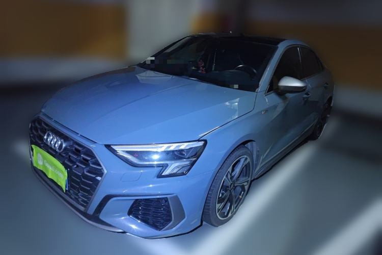 Used Audi A3 2022 A3L Limousine 35 TFSI RS Performance Package Guazi used car, China used car export, Used car for sale, Used  cars, Cheapest cars for sale