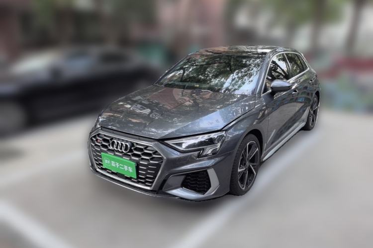 Used Audi A3 2022 Sportback 35 TFSI Fashionable Sports Model Guazi used car, China used car export, Used car for sale, Used  cars, Cheapest cars for sale