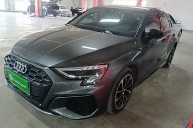 Used Audi A3 2022 Sportback 35 TFSI Ambition Sport Edition