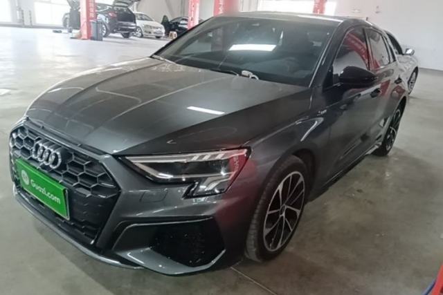 Used Audi A3 2022 Sportback 35 TFSI Ambition Sport Edition