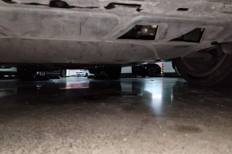 Used Audi A3 2022 A3L Limousine 35 TFSI Fashion Sport Model Chassis Front