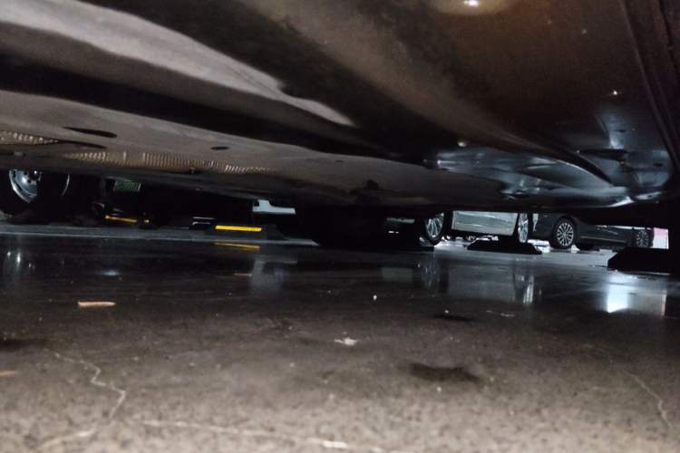 Used Audi A3 2022 A3L Limousine 35 TFSI Fashion Sport Model Chassis Front Left