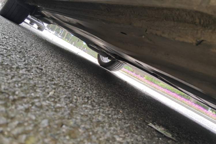 Used Audi A3 2022 Sportback 35 TFSI Fashionable Sports Model Chassis Front Right