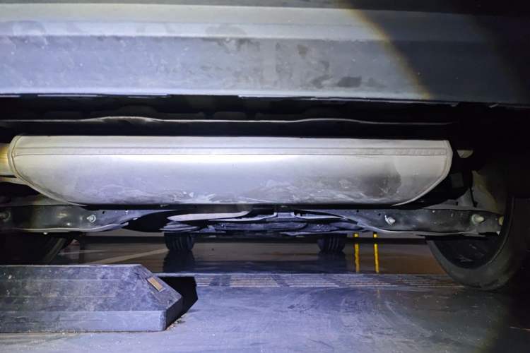 Used Audi A3 2022 A3L Limousine 35 TFSI RS Performance Package Chassis Rear