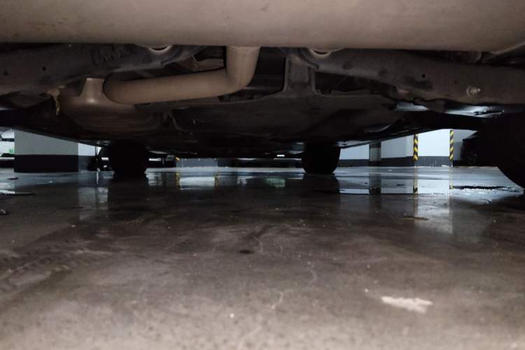 Used Audi A3 2022 A3L Limousine 35 TFSI Fashion Sport Model Chassis Rear