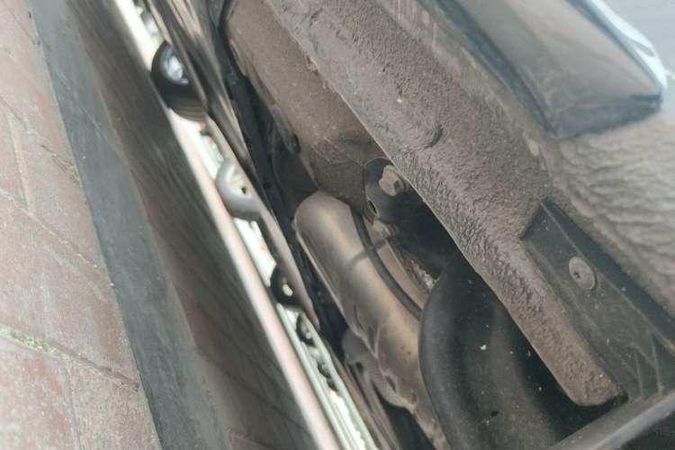 Used Audi A3 2022 Sportback 35 TFSI Fashionable Sports Model Chassis Rear Left