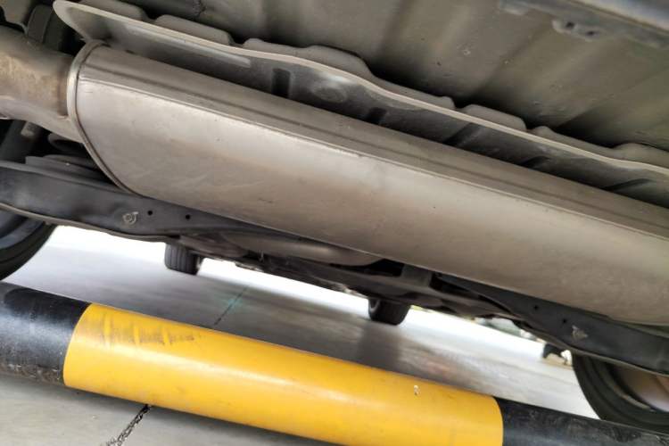 Used Audi A3 2022 A3L Limousine 35 TFSI Fashion Sport Model Chassis Rear