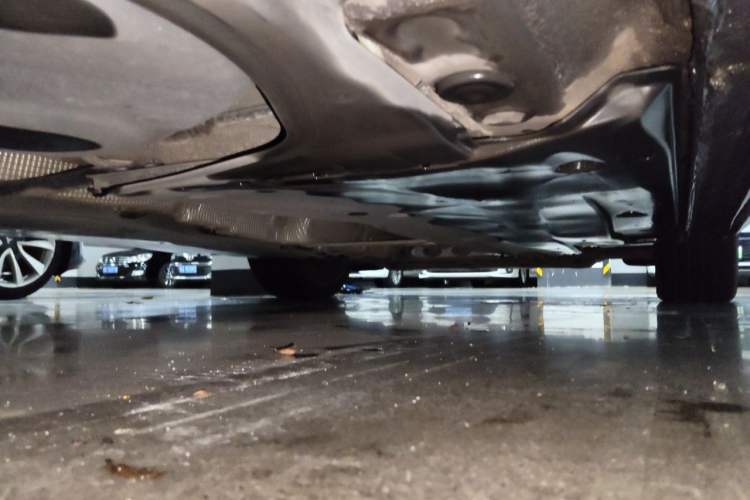 Used Audi A3 2022 A3L Limousine 35 TFSI Fashion Sport Model Chassis Rear Right