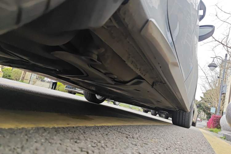 Used Audi A3 2022 A3L Limousine 35 TFSI RS Performance Package Chassis Rear Right