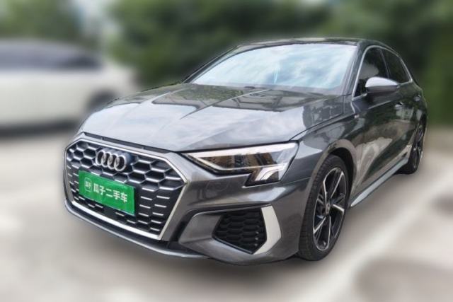 Used Audi A3 2022 Sportback 35 TFSI Fashionable Sports Model