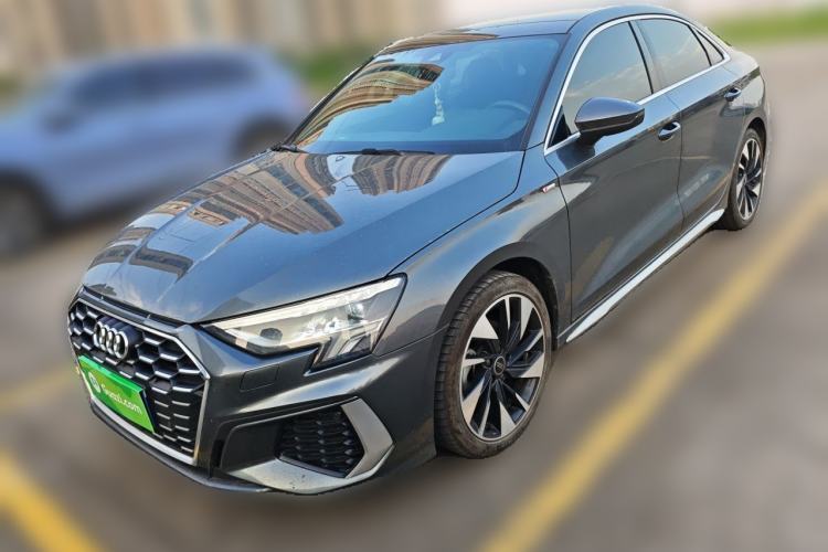 Used Audi A3 2022 A3L Limousine 35 TFSI Fashion Sport Model Guazi used car, China used car export, Used car for sale, Used  cars, Cheapest cars for sale