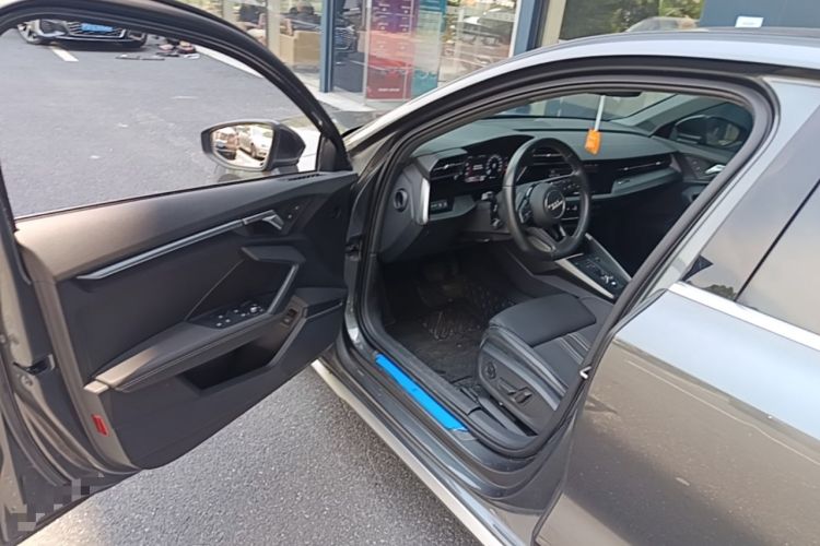Used Audi A3 2022 A3L Limousine 35 TFSI Fashion Sport Model Driver Seat