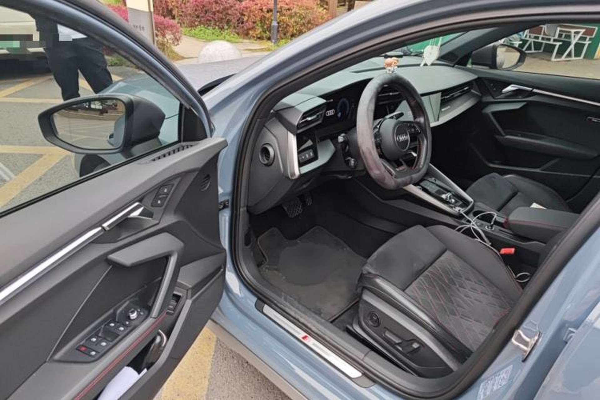 Used Audi A3 2022 A3L Limousine 35 TFSI RS Performance Package Driver Seat