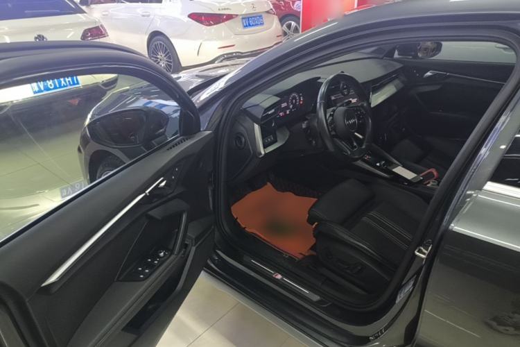 Used Audi A3 2022 Sportback 35 TFSI Fashionable Sports Model Driver Seat