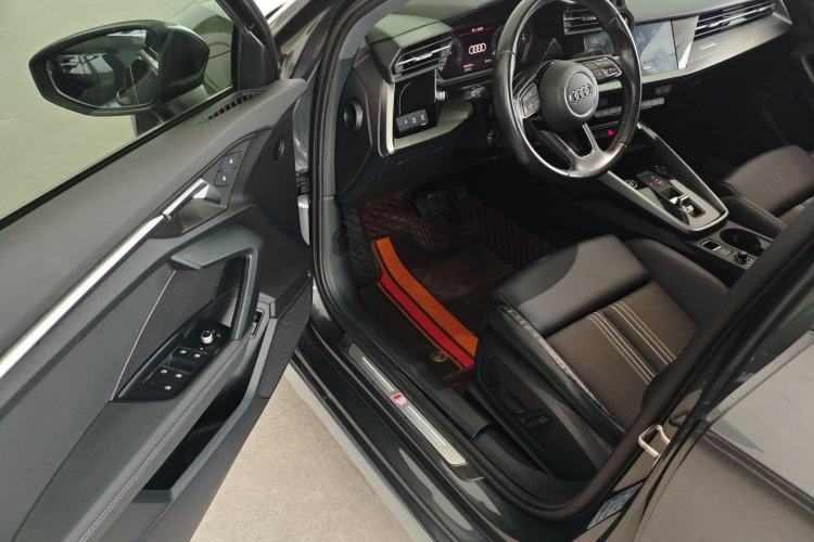 Used Audi A3 2022 Sportback 35 TFSI Fashionable Sports Model Driver Seat