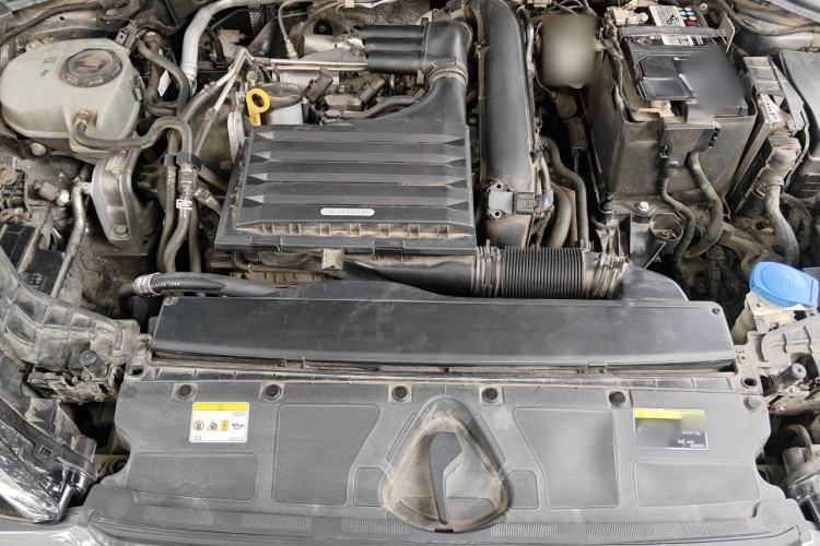Used Audi A3 2022 Sportback 35 TFSI Fashionable Sports Model Engine Bay