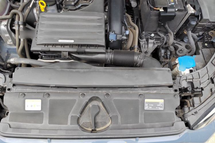 Used Audi A3 2022 A3L Limousine 35 TFSI RS Performance Package Engine Bay