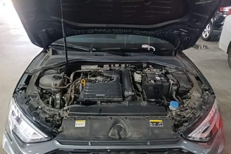 Used Audi A3 2022 Sportback 35 TFSI Ambition Sport Edition Engine Bay