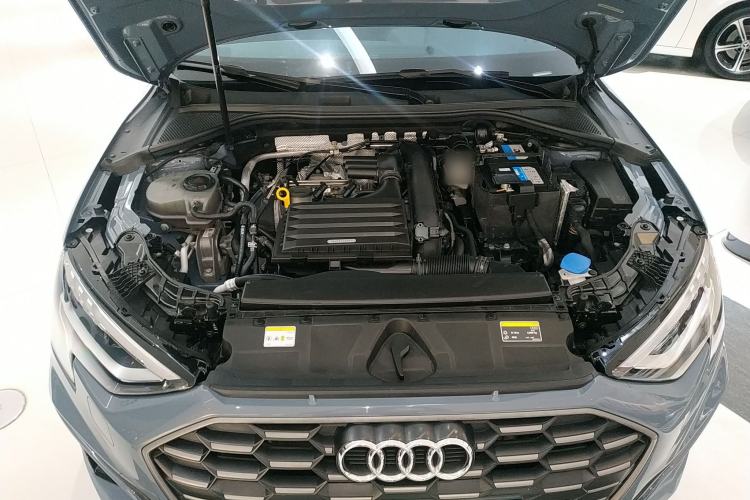 Used Audi A3 2022 A3L Limousine 35 TFSI RS Performance Package Engine Bay