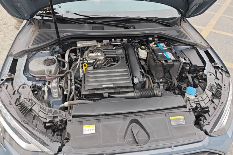 Used Audi A3 2022 A3L Limousine 35 TFSI RS Performance Package Engine Bay