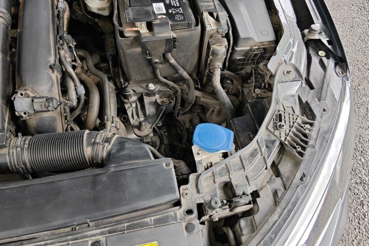 Used Audi A3 2022 Sportback 35 TFSI Fashionable Sports Model Engine Bay Left