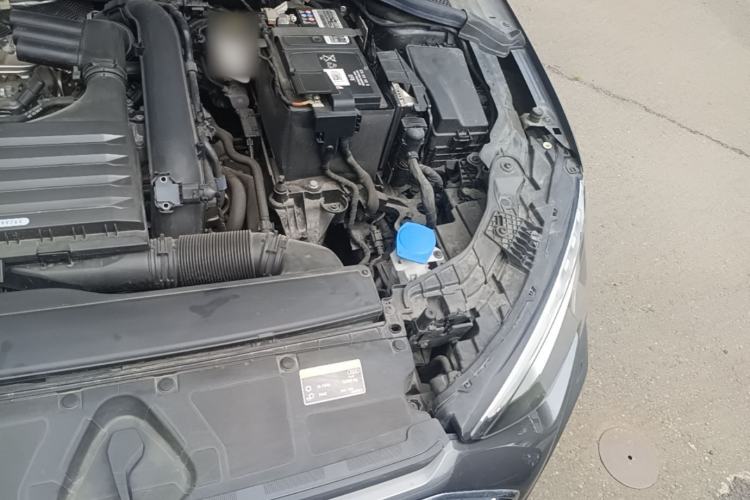 Used Audi A3 2022 A3L Limousine 35 TFSI Fashion Sport Model Engine Bay Left