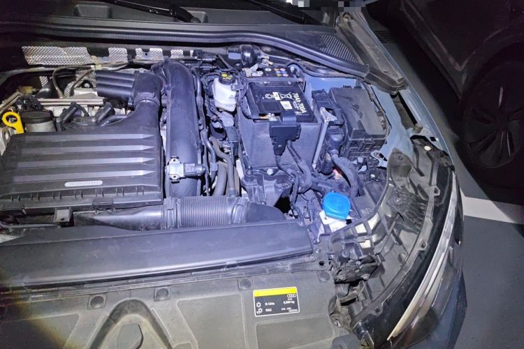 Used Audi A3 2022 A3L Limousine 35 TFSI RS Performance Package Engine Bay Left