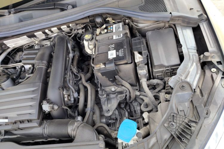 Used Audi A3 2022 A3L Limousine 35 TFSI Fashion Sport Model Engine Bay Left