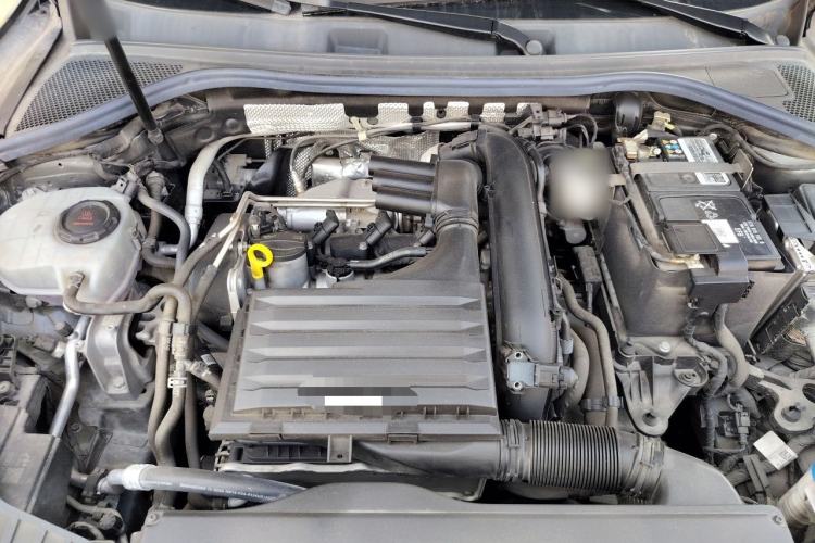 Used Audi A3 2022 A3L Limousine 35 TFSI Fashion Sport Model Engine Bay