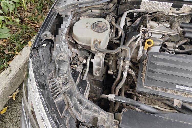 Used Audi A3 2022 Sportback 35 TFSI Fashionable Sports Model Engine Bay Right