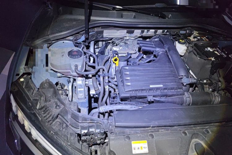 Used Audi A3 2022 A3L Limousine 35 TFSI RS Performance Package Engine Bay Right