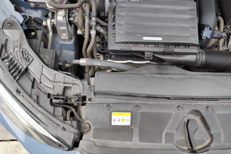 Used Audi A3 2022 A3L Limousine 35 TFSI RS Performance Package Engine Bay Right