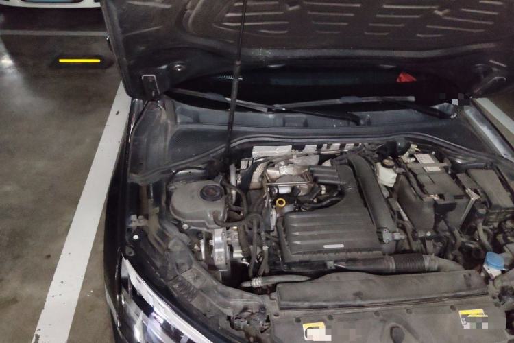 Used Audi A3 2022 A3L Limousine 35 TFSI Fashion Sport Model Engine Bay Right